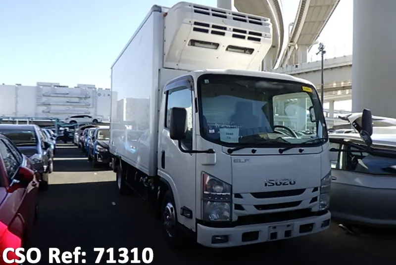 Isuzu / Elf 2016